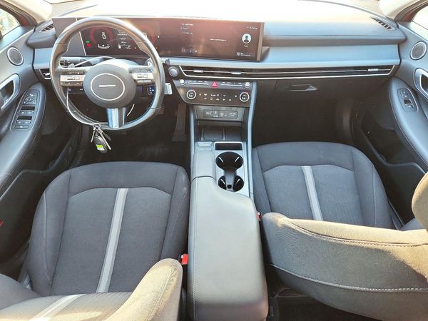 2025 HYUNDAI SONATA SEL — CKPT