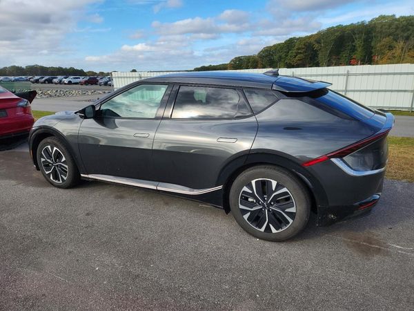 2023 KIA EV6 Light, Wind — DSRA