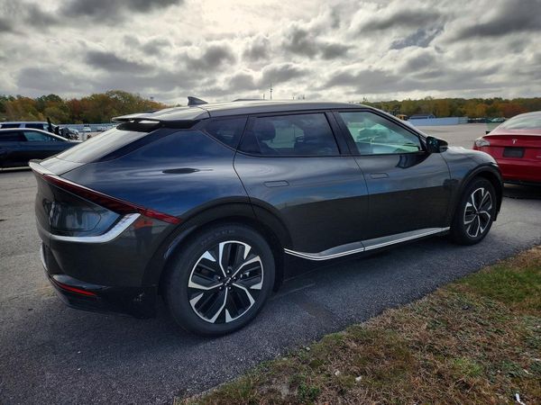 2023 KIA EV6 Light, Wind — PSRA