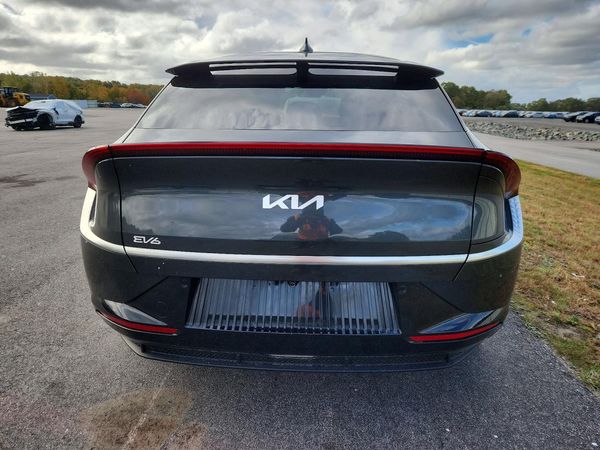 2023 KIA EV6 Light, Wind — DIRR