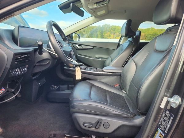 2023 KIA EV6 Light, Wind — DENT