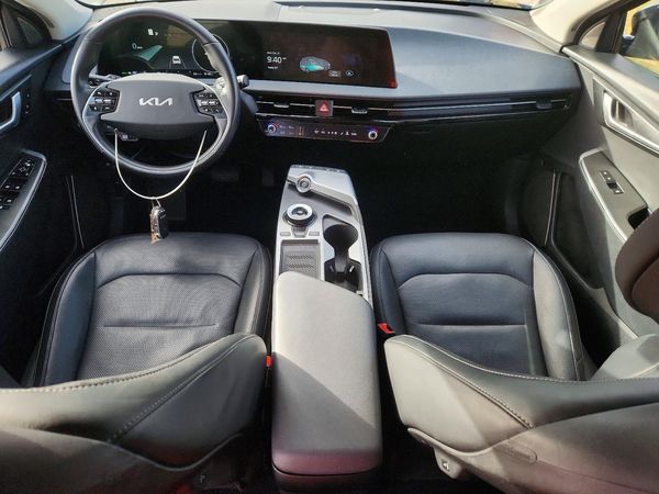2023 KIA EV6 Light, Wind — CKPT