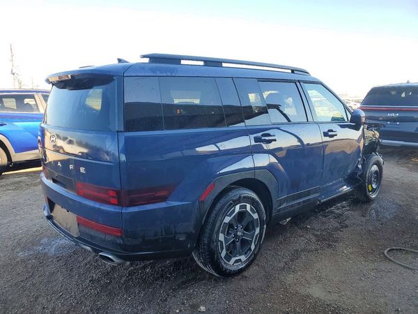 2026 HYUNDAI SANTA FE SEL — PSRA