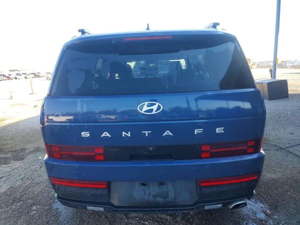 2026 HYUNDAI SANTA FE SEL — DIRR