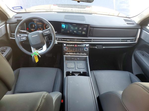 2026 HYUNDAI SANTA FE SEL — CKPT