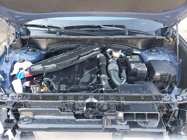 2026 HYUNDAI SANTA FE SEL — Engine bay