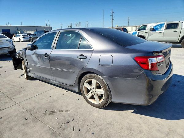 2013 TOYOTA CAMRY — DSRA