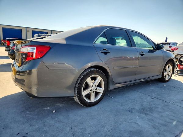 2013 TOYOTA CAMRY — PSRA