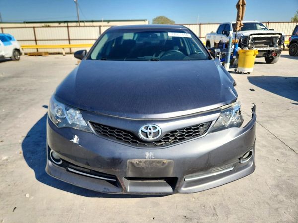 2013 TOYOTA CAMRY — DIRF