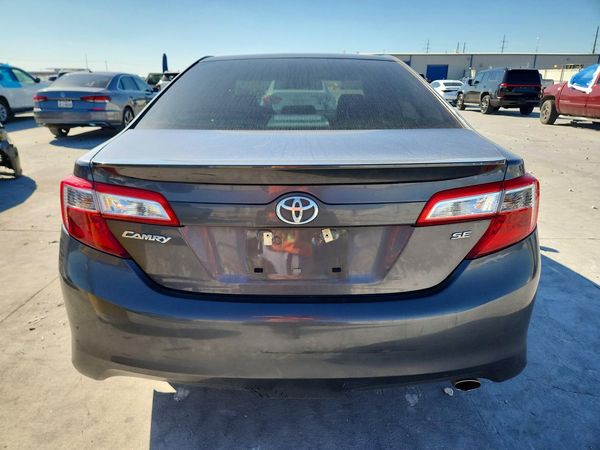 2013 TOYOTA CAMRY — DIRR