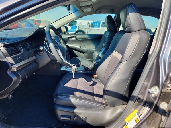 2013 TOYOTA CAMRY — DENT