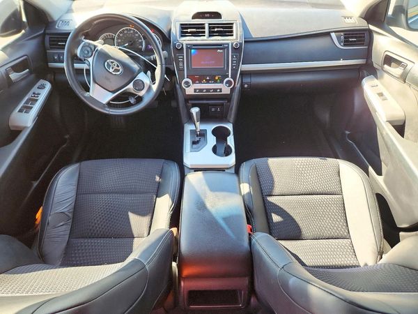 2013 TOYOTA CAMRY — CKPT