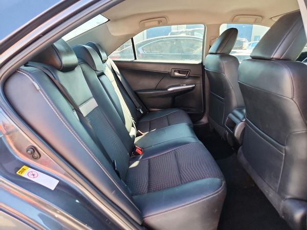 2013 TOYOTA CAMRY — PSRS