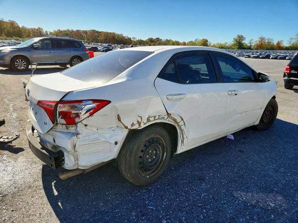2019 TOYOTA COROLLA L/LE/SE/XLE/XSE — PSRA