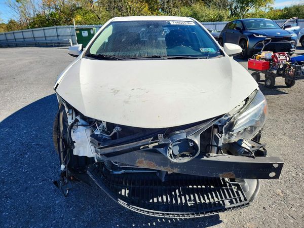 2019 TOYOTA COROLLA L/LE/SE/XLE/XSE — DIRF
