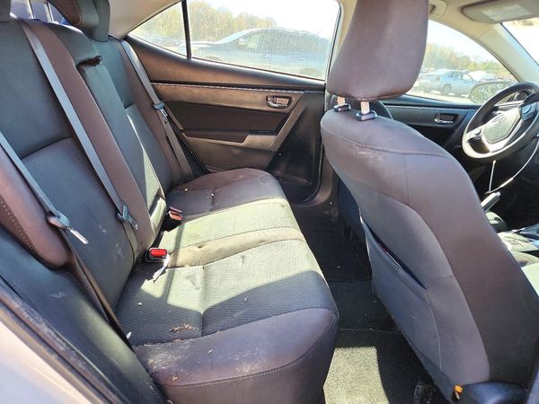 2019 TOYOTA COROLLA L/LE/SE/XLE/XSE — PSRS