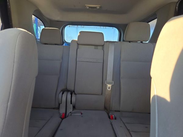 2012 DODGE DURANGO SXT — SUVN