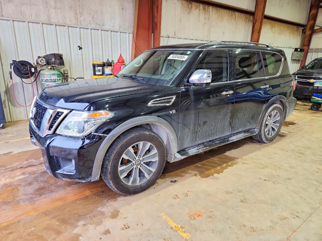 2019 NISSAN ARMADA