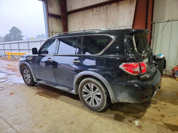 2019 NISSAN ARMADA
