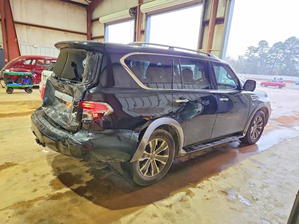 2019 NISSAN ARMADA