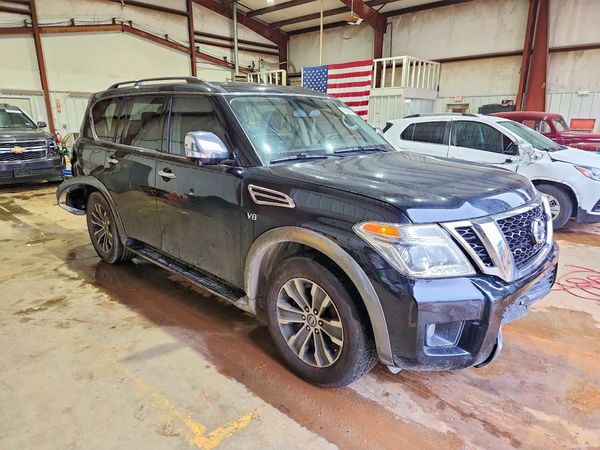 2019 NISSAN ARMADA