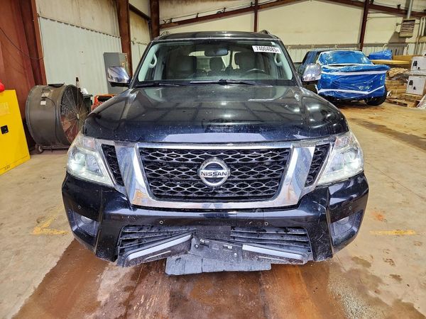 2019 NISSAN ARMADA