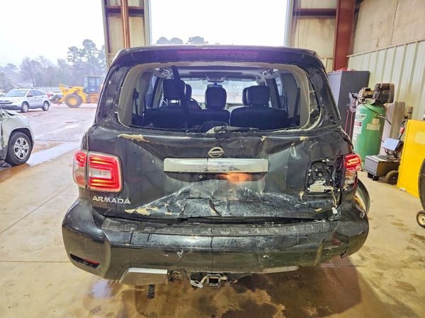 2019 NISSAN ARMADA