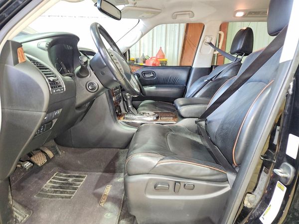 2019 NISSAN ARMADA