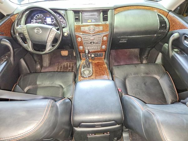 2019 NISSAN ARMADA