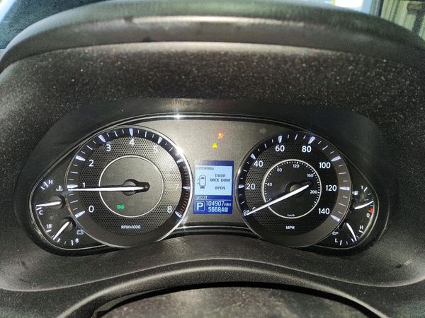 2019 NISSAN ARMADA