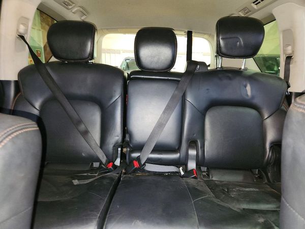 2019 NISSAN ARMADA