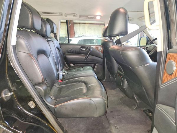 2019 NISSAN ARMADA
