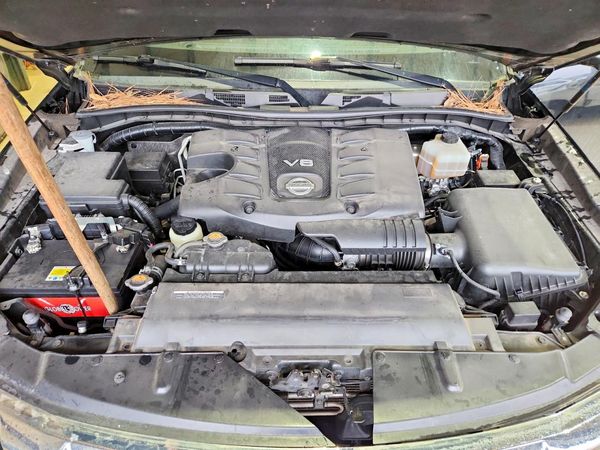 2019 NISSAN ARMADA