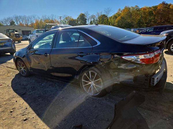 2015 TOYOTA CAMRY — DSRA