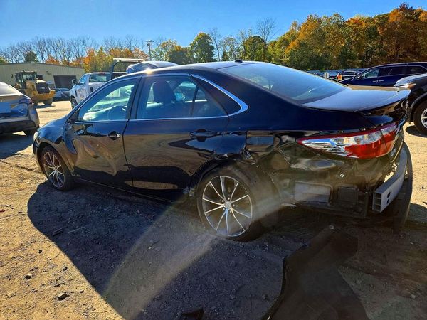 2015 TOYOTA CAMRY — DSRA