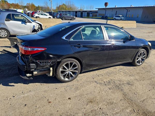 2015 TOYOTA CAMRY — PSRA