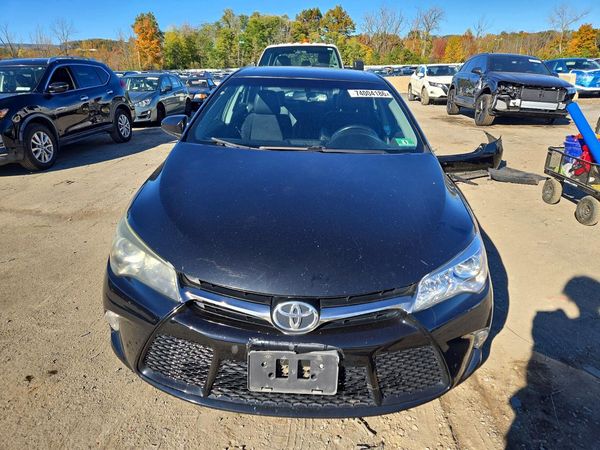 2015 TOYOTA CAMRY — DIRF