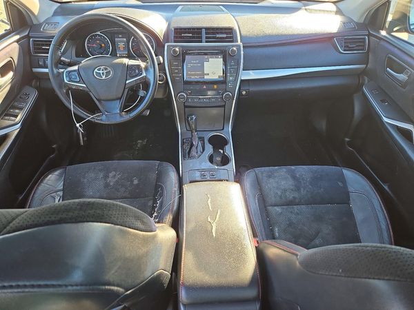2015 TOYOTA CAMRY — CKPT