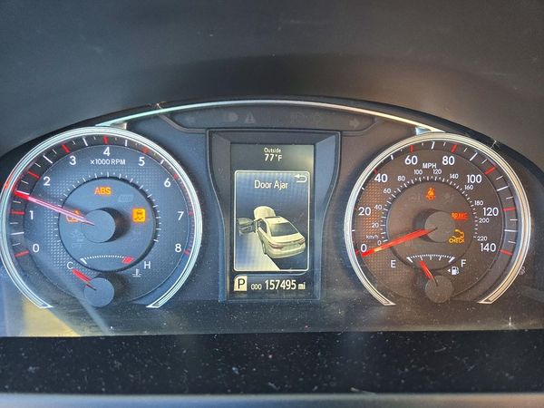 2015 TOYOTA CAMRY — ODOM