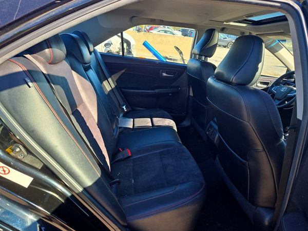 2015 TOYOTA CAMRY — PSRS