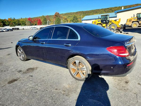 2019 MERCEDES-BENZ E E300-4M — DSRA
