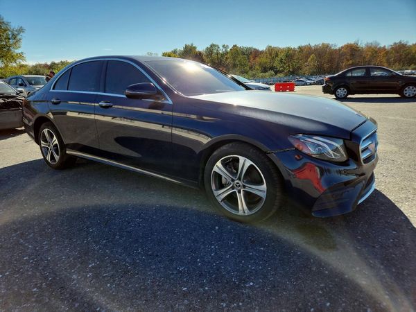 2019 MERCEDES-BENZ E E300-4M — Passenger 3/4