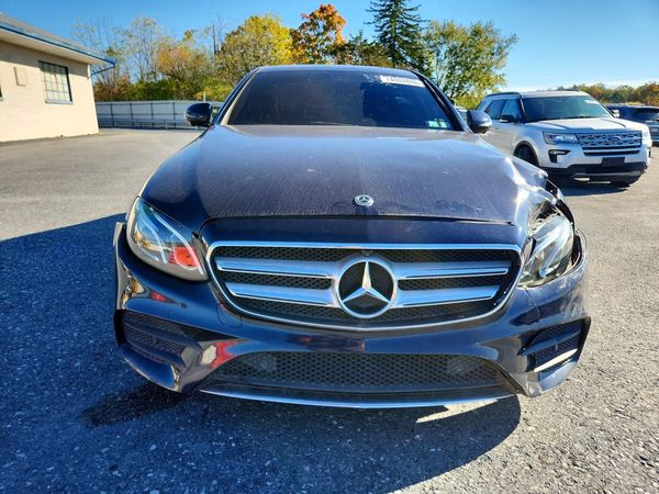 2019 MERCEDES-BENZ E E300-4M — DIRF