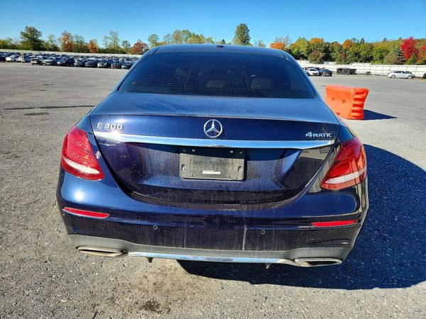 2019 MERCEDES-BENZ E E300-4M — DIRR