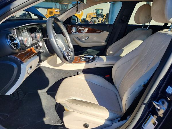 2019 MERCEDES-BENZ E E300-4M — DENT