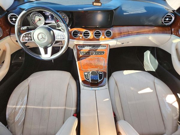 2019 MERCEDES-BENZ E E300-4M — CKPT