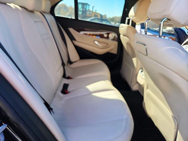 2019 MERCEDES-BENZ E E300-4M — PSRS