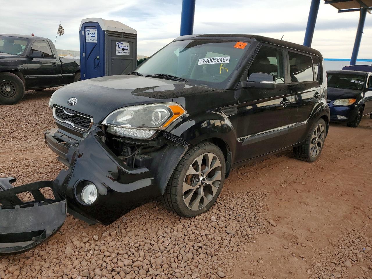 2013 KIA SOUL