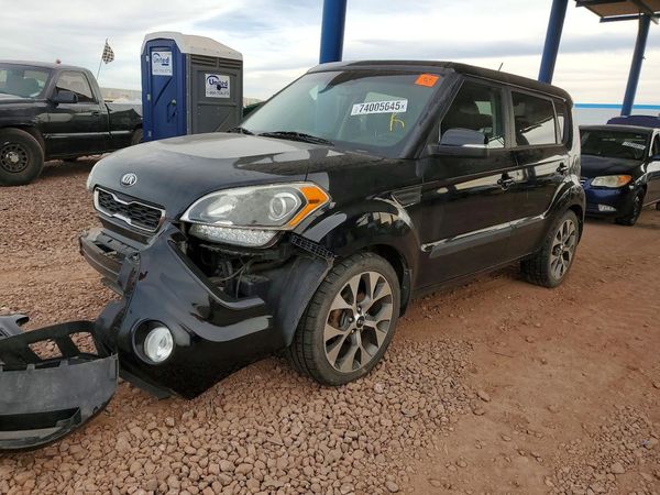 2013 KIA SOUL
