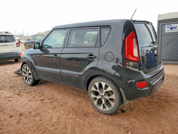 2013 KIA SOUL